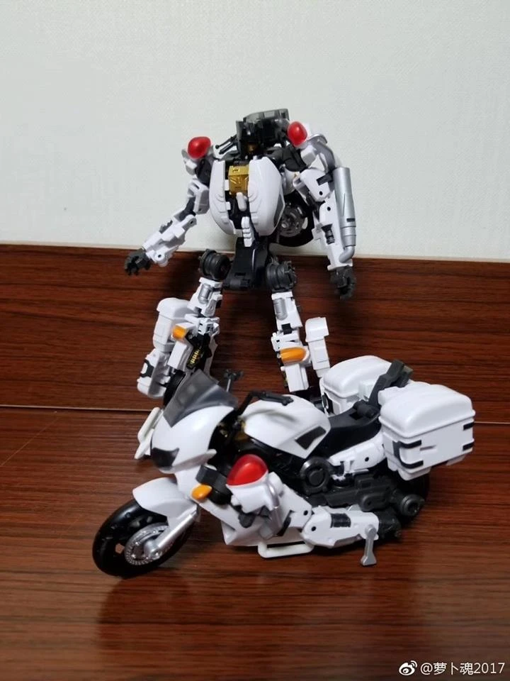 Yes Model YM14 RF-04 Axle Groove - Image 17