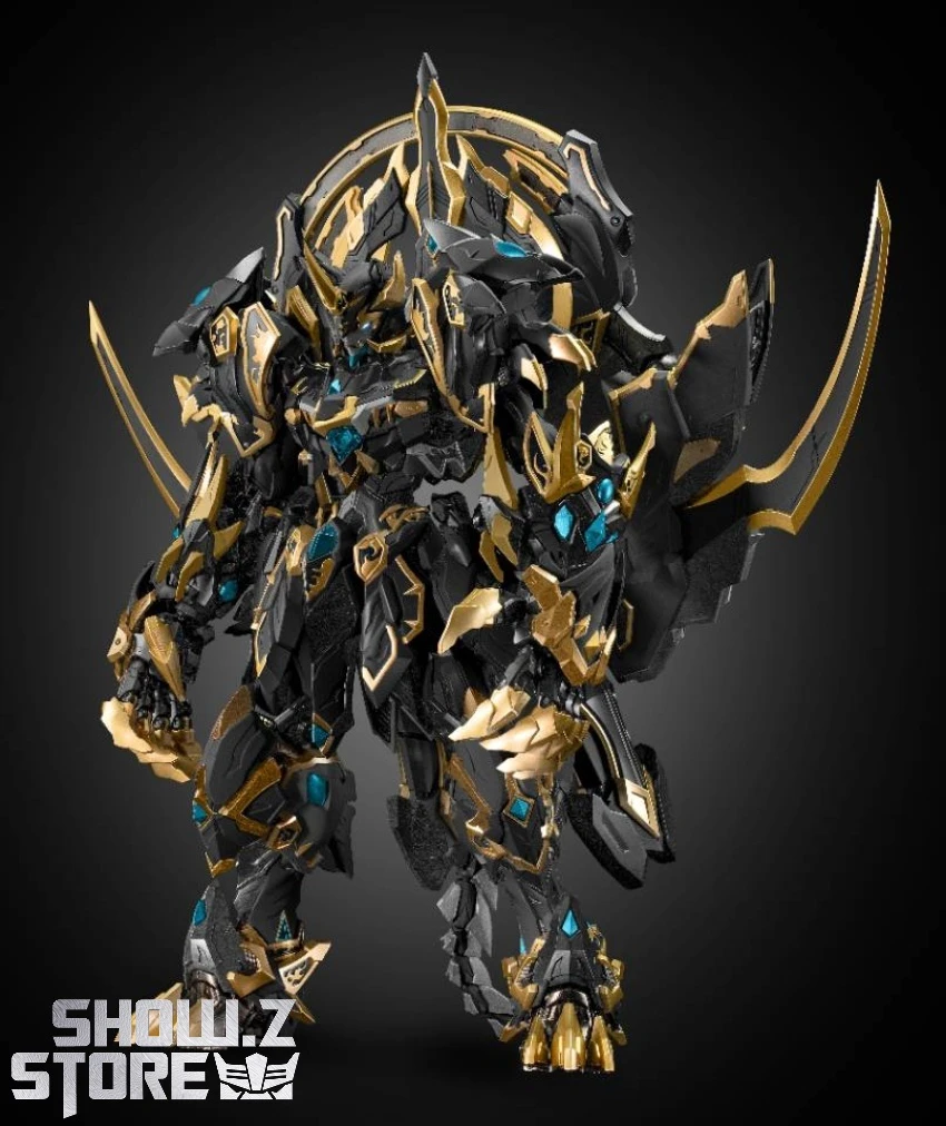 CangDao Model 1/72 CD-02B Black Tiger - Image 2