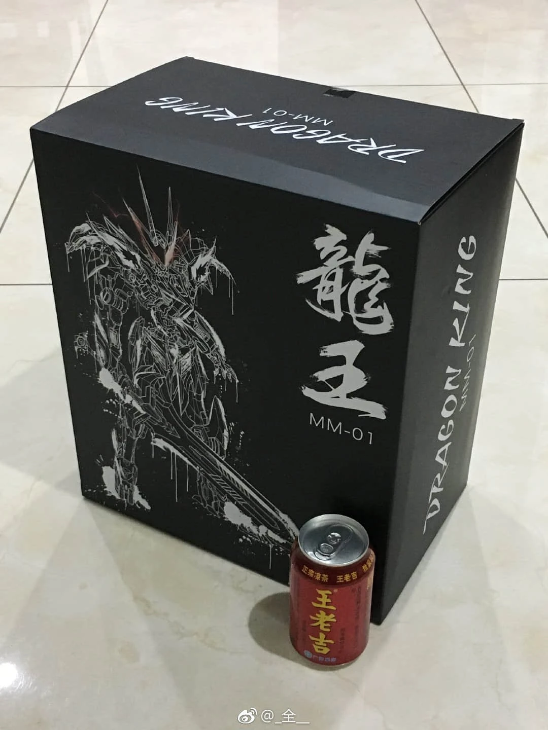 MetalMyth MM-01 1/100 Dragon King Mashin Hero Wataru - Image 18