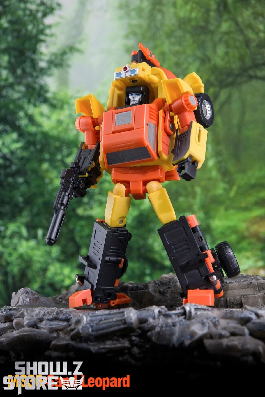 Dr.Wu MS-36 Sand Leopard Sandstorm - Image 13