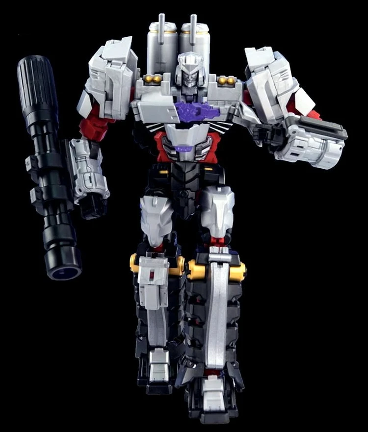 MakeToys MT MTCD-02 MTCD02 Rioter Despotron Megatron - Image 10