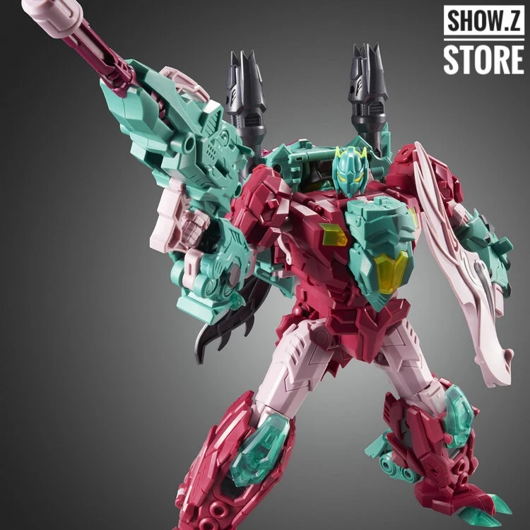TFC Poseidon P-04 Ironshell - Image 2