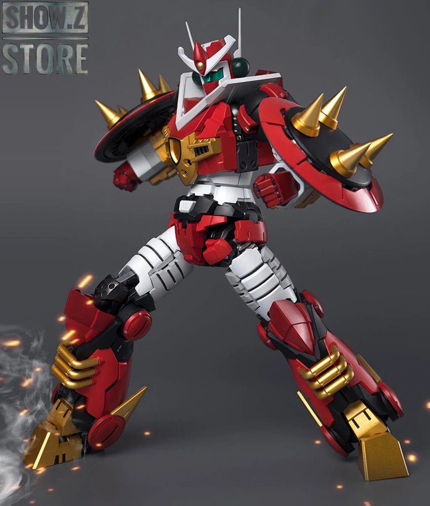 Blitzway×5PRO Studio 5PRO-CA-10301 Mechander Robo - Image 3