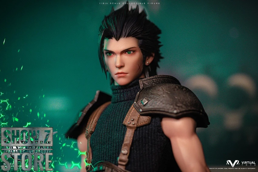 Virtual Toys 1/6 VM-040DX The Last Hero Zack Fair Deluxe Version - Image 4