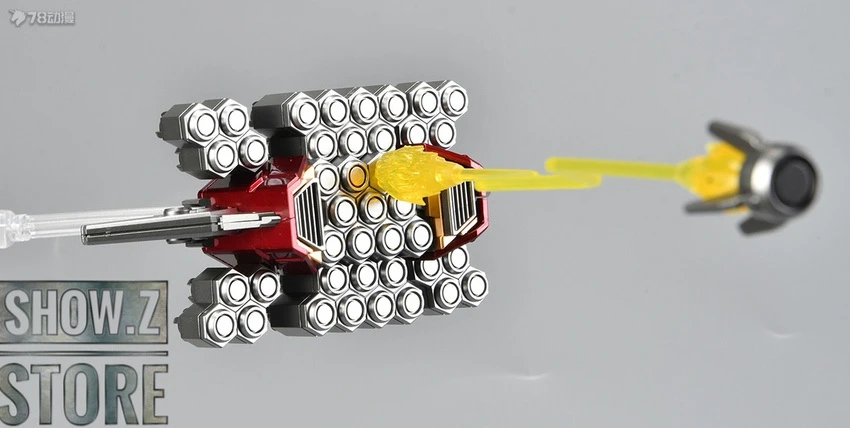 Eastern Model 1/9 Iron Man Mark 46 Model Kit Deluxe Edition - Image 18