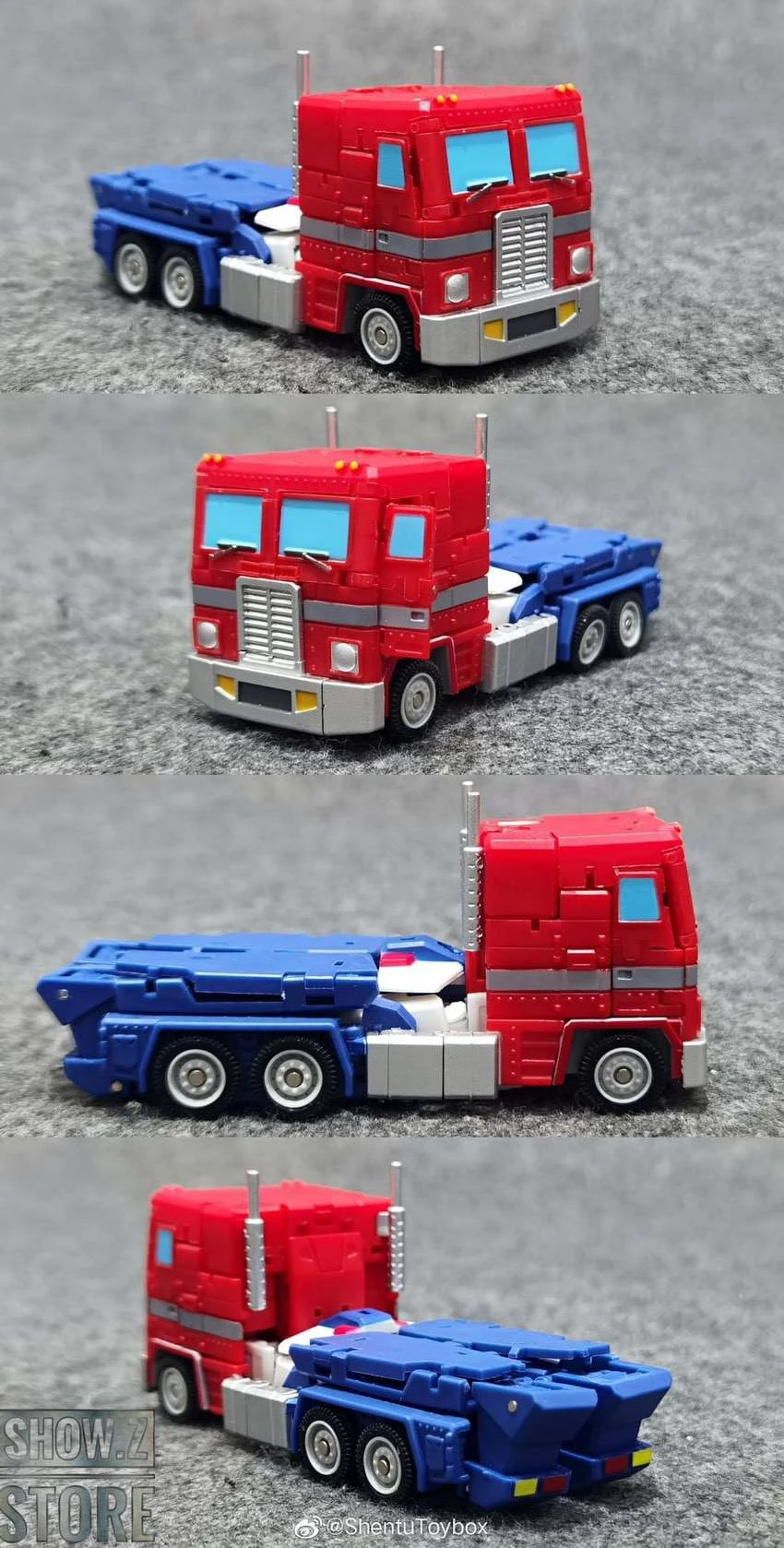 Magic Square MS-B46 Light Of Victory Optimus Prime 2.0 No-Bay Version - Image 13