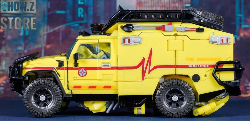 Takara Tomy Masterpiece Movie Series MPM-11 Ratchet - Image 10