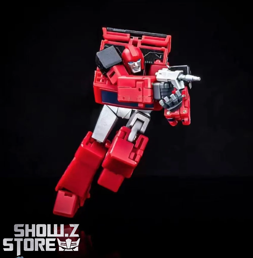 Magic Square MS-B44A Ken Ironhide Detail Painted Version - Image 5