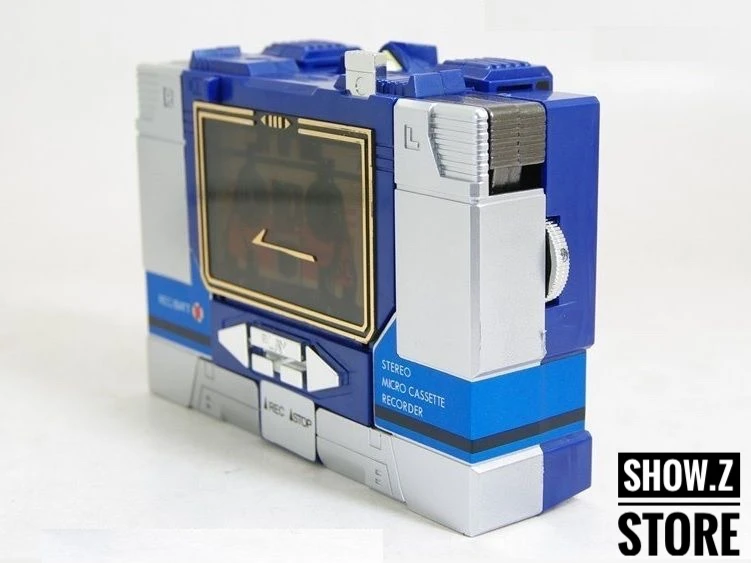4th Party G1 Reissue Soundwave - Image 3
