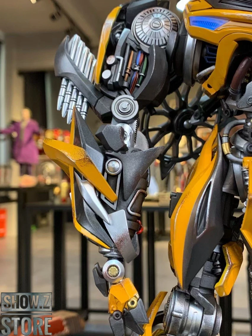 Comicave Studios 1/22 Bumblebee - Image 11