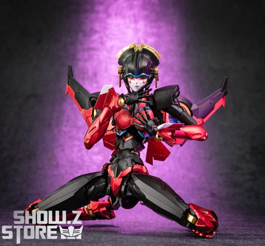 4th Party AC-02 IDW Windblade - Image 4