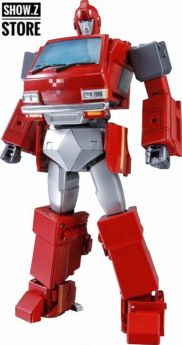 4th Party Masterpiece MP-27 Ironhide - Image 4