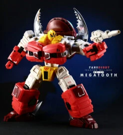 FansHobby MB-02 Megatooth