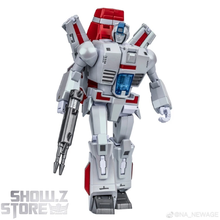 NewAge H45EXR Firefox Jetfire Chameleon Version - Image 9