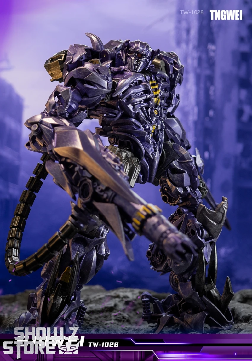 BW TW-1028 Studio Series SS-56 Shockwave - Image 5