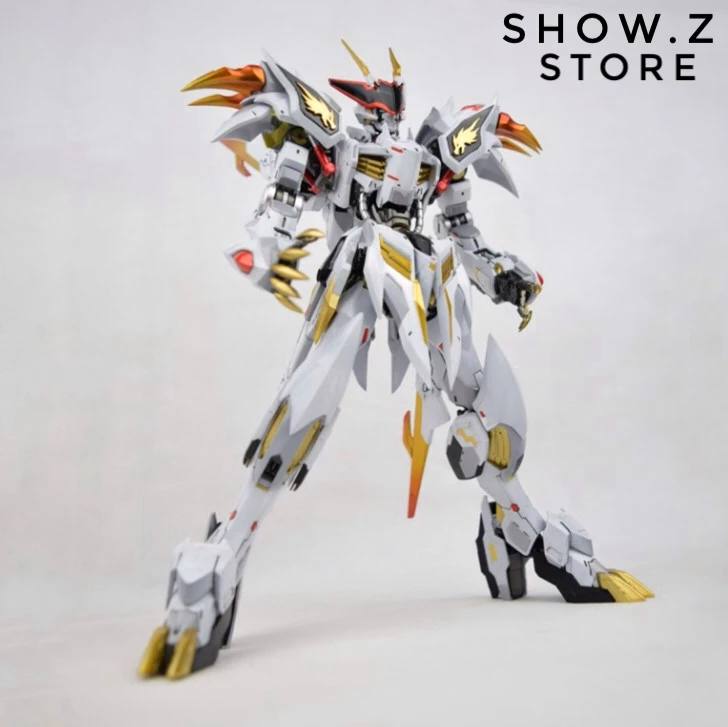 MetalMyth MM-01 1/100 Dragon King Mashin Hero Wataru