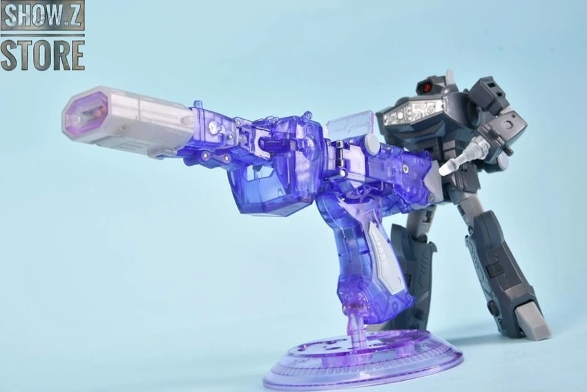 NewAge H35M Cyclops Shockwave Galactic Man Version - Image 12
