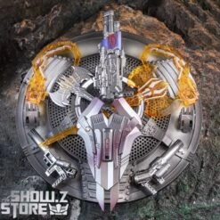 BW Upgrade Kit For TW-1022 Jetwing Optimus Prime