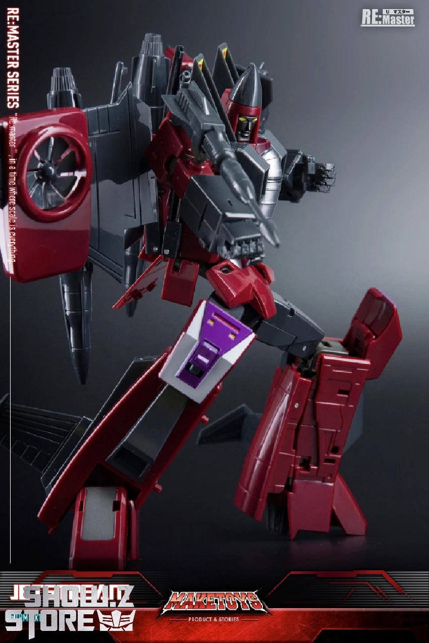 MakeToys MTRM-16 Jetstream Thrust - Image 8