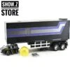 WeiJiang WJ MPP10B Optimus Prime Trailer Oversized Black Version