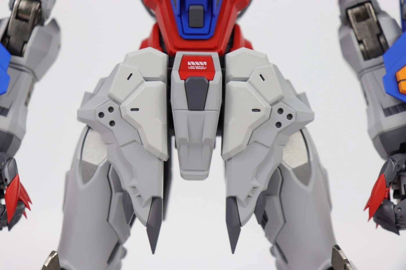 Vientiane Toys 1/72 Scale ZGMF-X42S Metal Build Destiny Gundam X Barbatos - Image 7