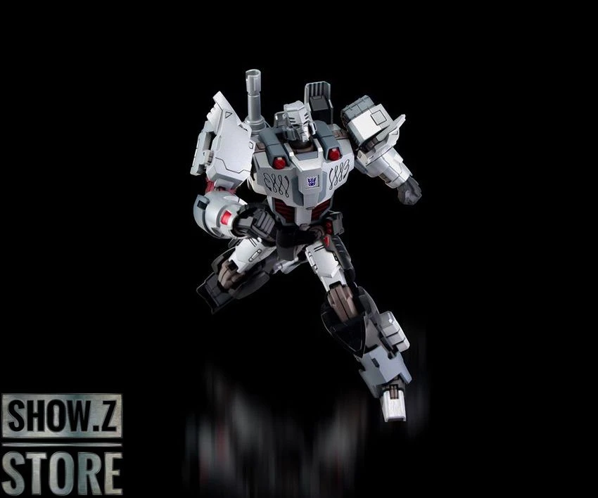 Flame Toys Furai Model IDW Megatron Model Kit Decepticon Version - Image 9