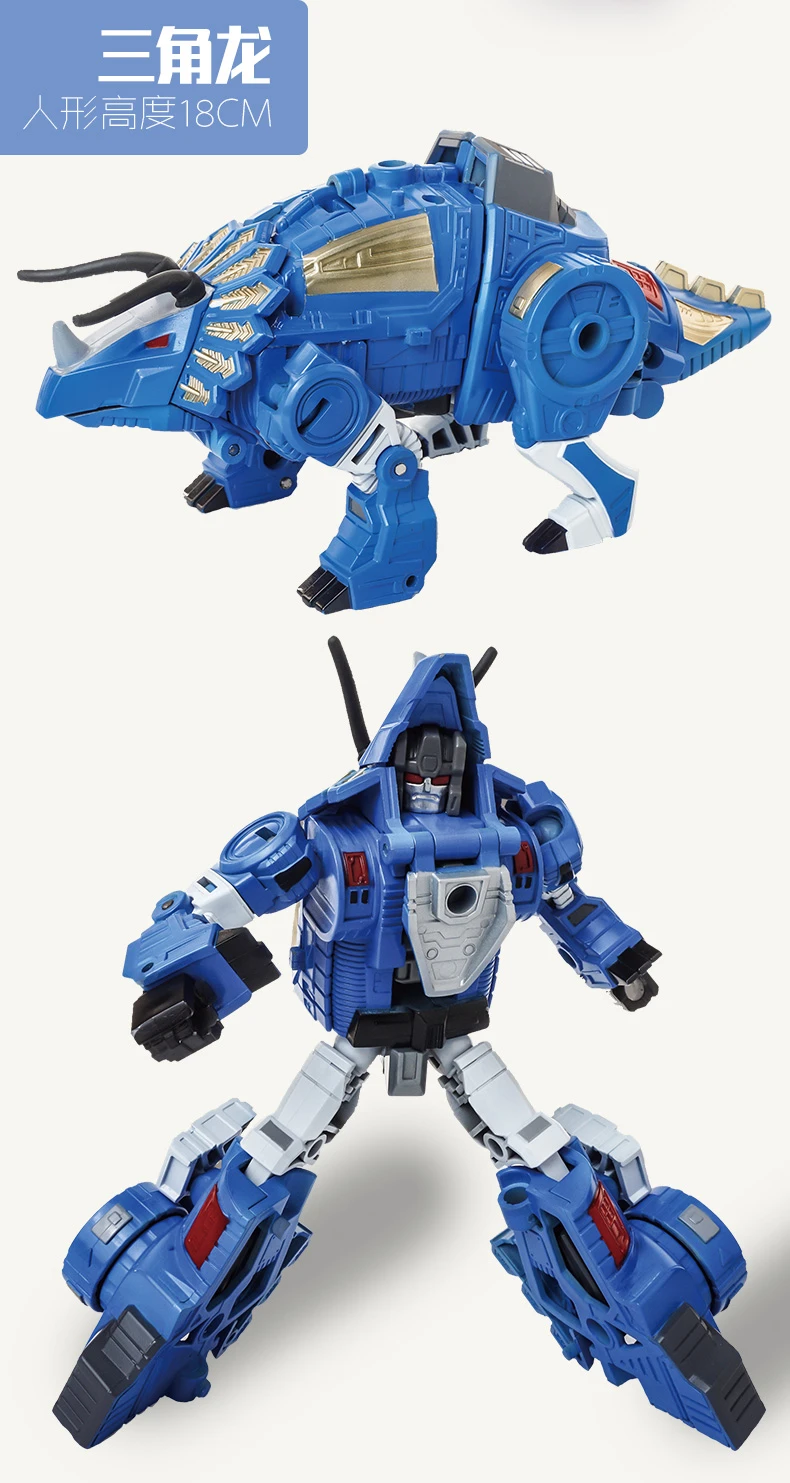 Black Mamba Slag POTP Dinoking Volcanicus - Image 3