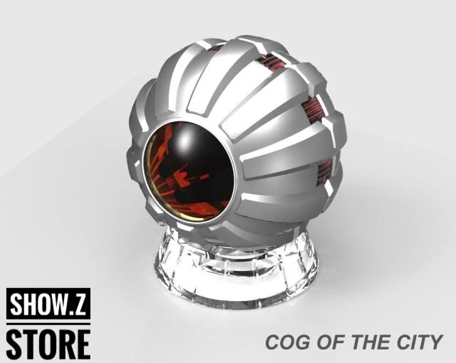 X-Transbots MX-II Curse, Wrath, And Bane Set Of 3 - Image 9