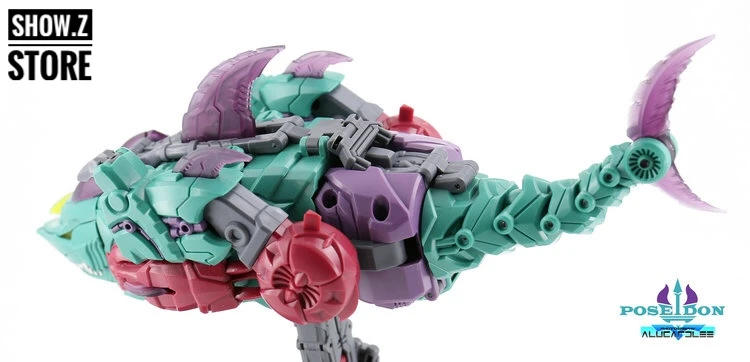 TFC Poseidon P-02 Cyberjaw - Image 12