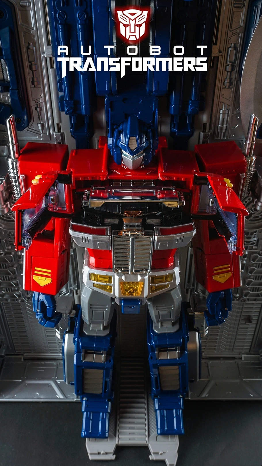 WeiJiang MPP10 Optimus Prime Trailer Oversized - Image 6
