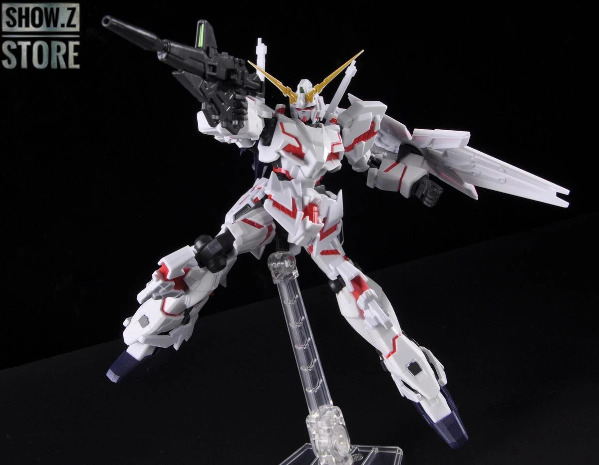 Bandai Spirits Gundam Universe GU GU-01 GU01 RX-78-2 Gundam GU-02 GU02 Wing Gundam GU-03 GU03 Unicorn Gundam Set Of 3 - Image 19