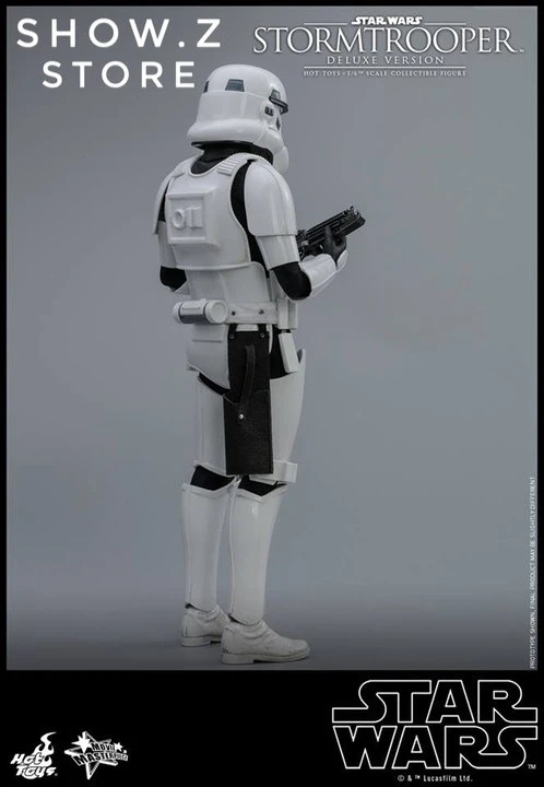 Hot Toys HT 1/6 Stormtrooper Storm Trooper MMS514 Star Wars Standard Version - Image 5
