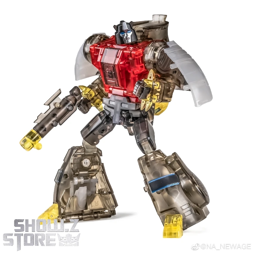 NewAge H56T Rhedosaurus Sludge Transparent Version - Image 5