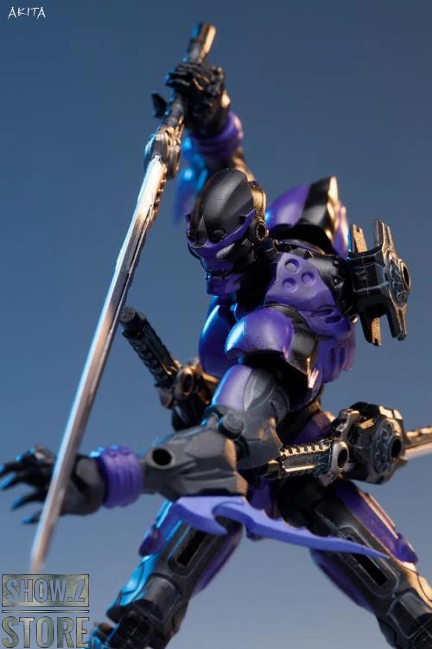 ToysEasy Asura Realm ASR01 Zi-Dian - Image 3