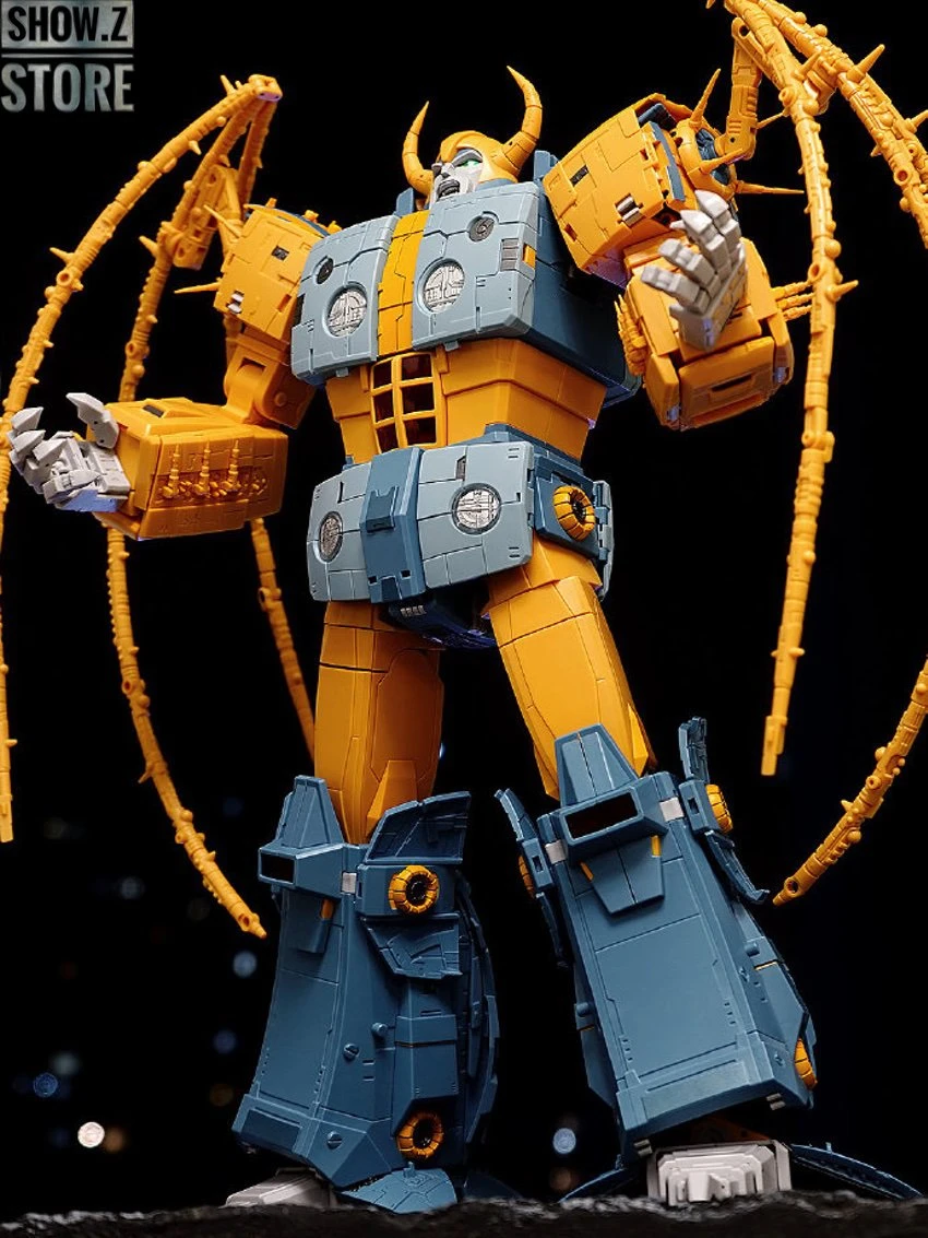 01-Studio ARMOR-MA01 Upgraded Planetary Rings For Cell Unicron - Image 11