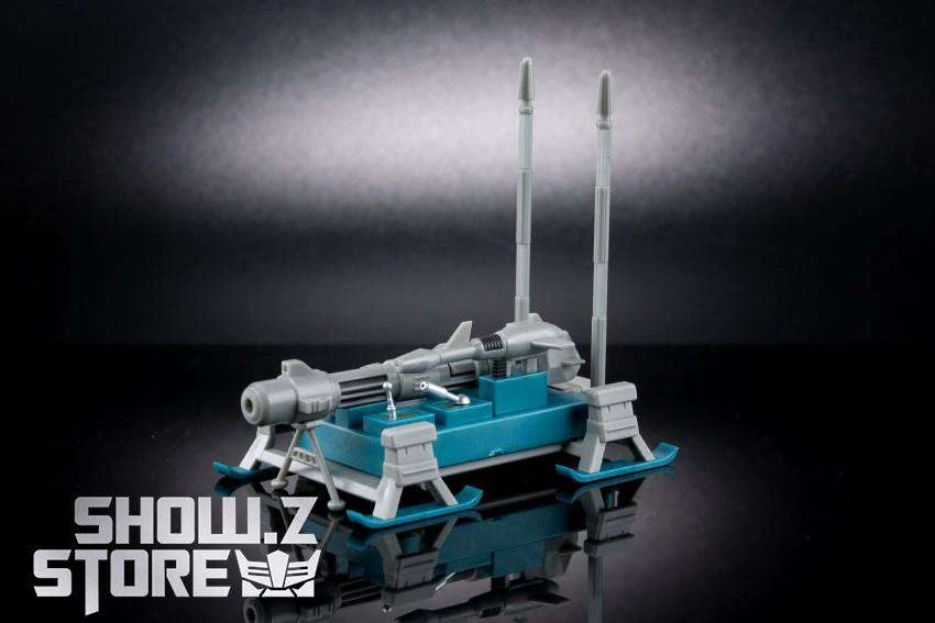 XTransbots MM-10T Tap In Cliffjumper Botcon Version - Image 11