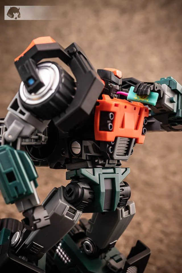 Mastermind Creations R-34 Cylindrus Roller - Image 8