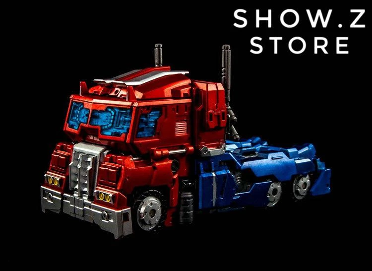 MakeToys MTCD-01P Striker Manus Optimus Prime Premium Edition - Image 7