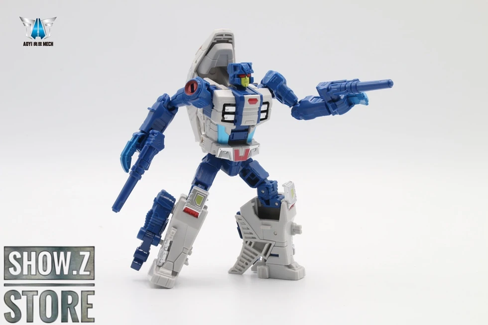 Aoyi Mech H6002-3C Rippersnapper - Image 3