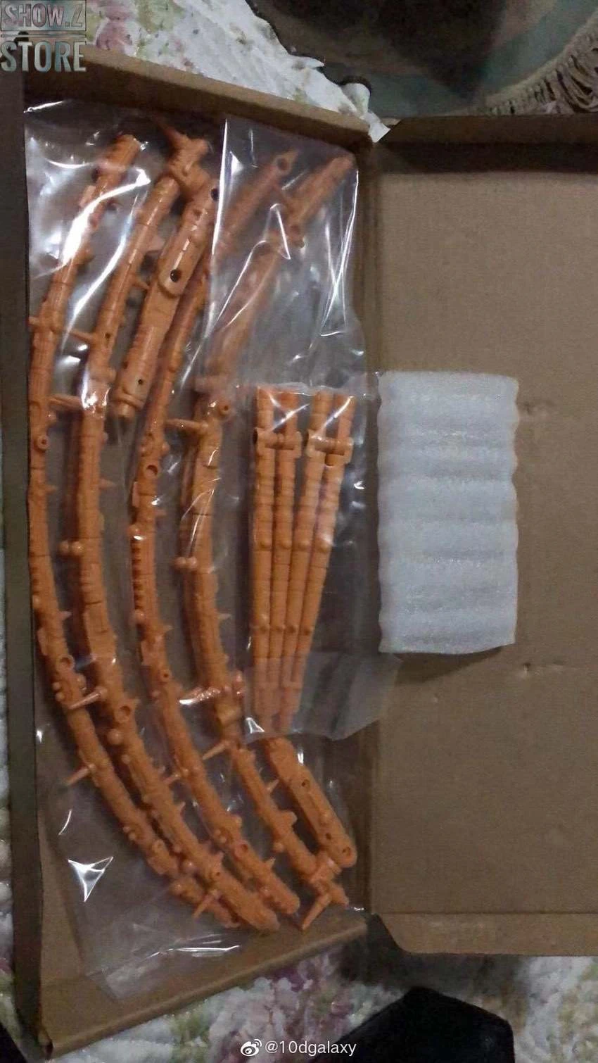 01-Studio ARMOR-MA01 Upgraded Planetary Rings For Cell Unicron - Image 8