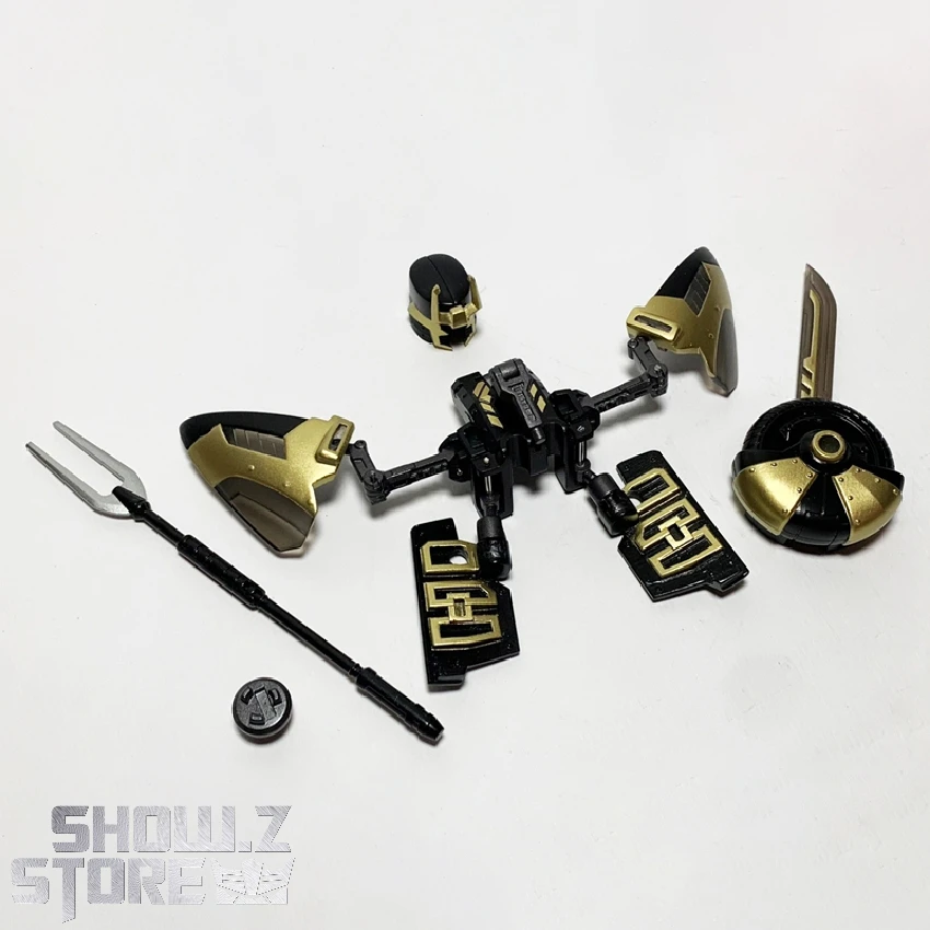 DNA Design DK-42 Legacy Prowl Upgrade Kits - Image 8