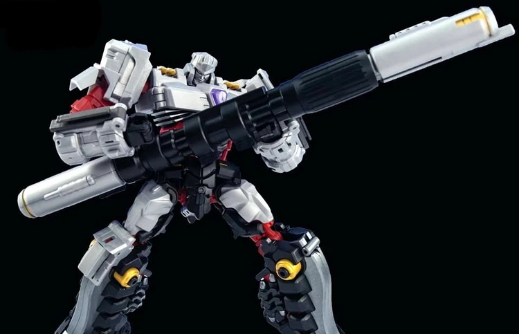 MakeToys MT MTCD-02 MTCD02 Rioter Despotron Megatron - Image 5
