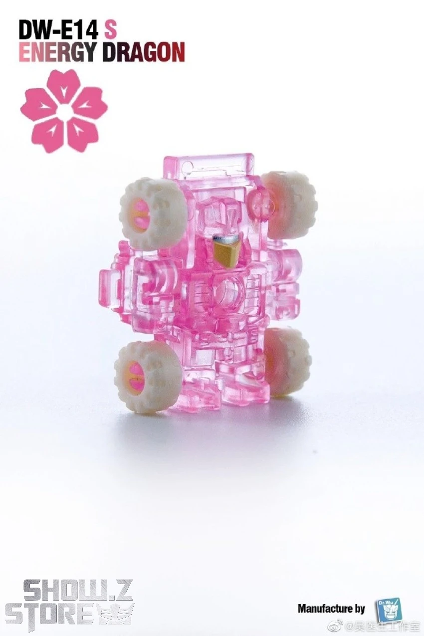 Dr.Wu DW-E14S Energy Dragon Trypticon - Image 7