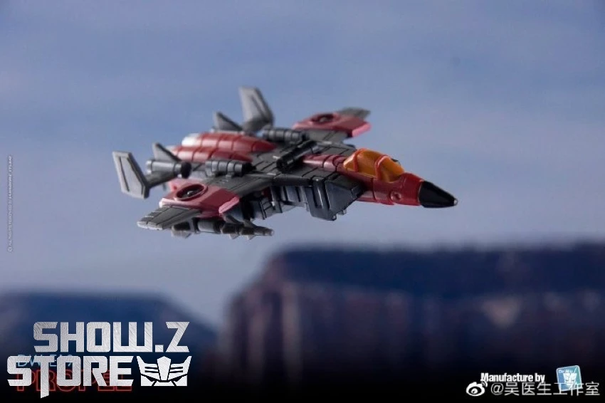 Dr.Wu DW-E19 Propel Thrust & DW-E20 Elegy Dirge Set Of 2 - Image 5