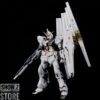 [SZ Custom] Bandai Custom RG 1/144 RX-93 Nu Gundam W/ Electroplated Chrome Painting