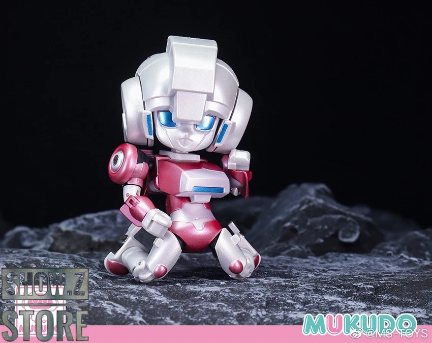 Magic Square MS-G01X Mukudo Metallic Version - Image 6