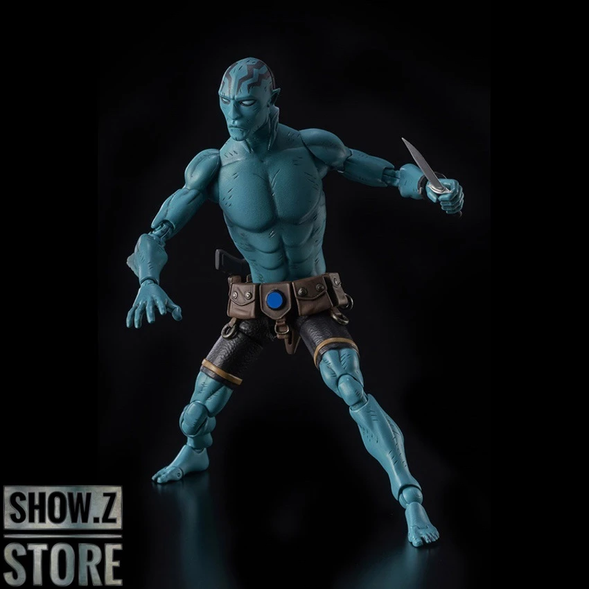 Sentinel Toys 1000Toys 1/12 Abe Sapien - Image 4
