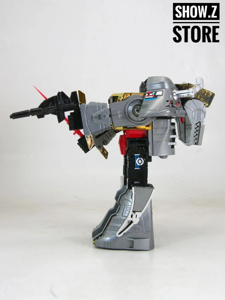 4th Party G1 Reissue Grimlock - Image 3