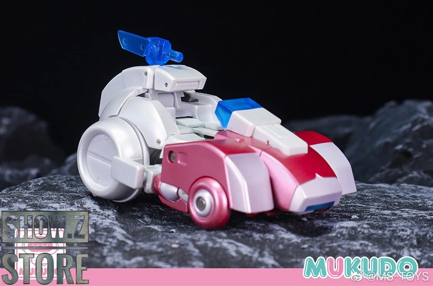 Magic Square MS-G01X Mukudo Metallic Version - Image 9