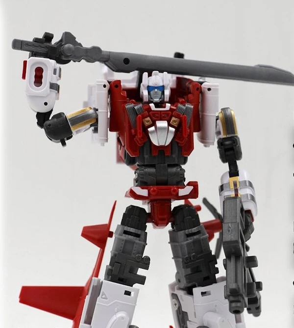 Yes Model YM15 RF-05 Blades & YM16 RF-06 First Aid Defensor Set Of 2 - Image 7